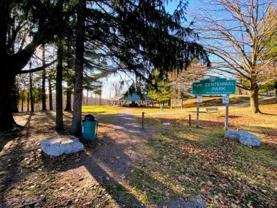 Delhi Centennial Park