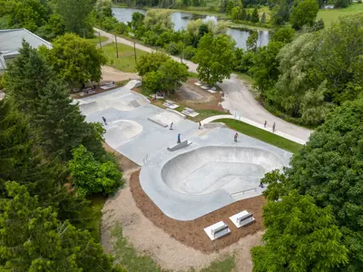 Waterford Skate Park