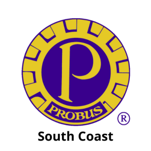 South Coast PROBUS logo