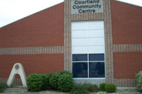 Courtland Lions Community Centre