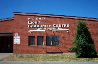 Port Dover Lions Community Centre
