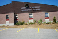 Vittoria and District Community Centre