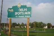 Delhi Sports Park