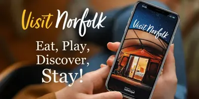 Visit Norfolk App