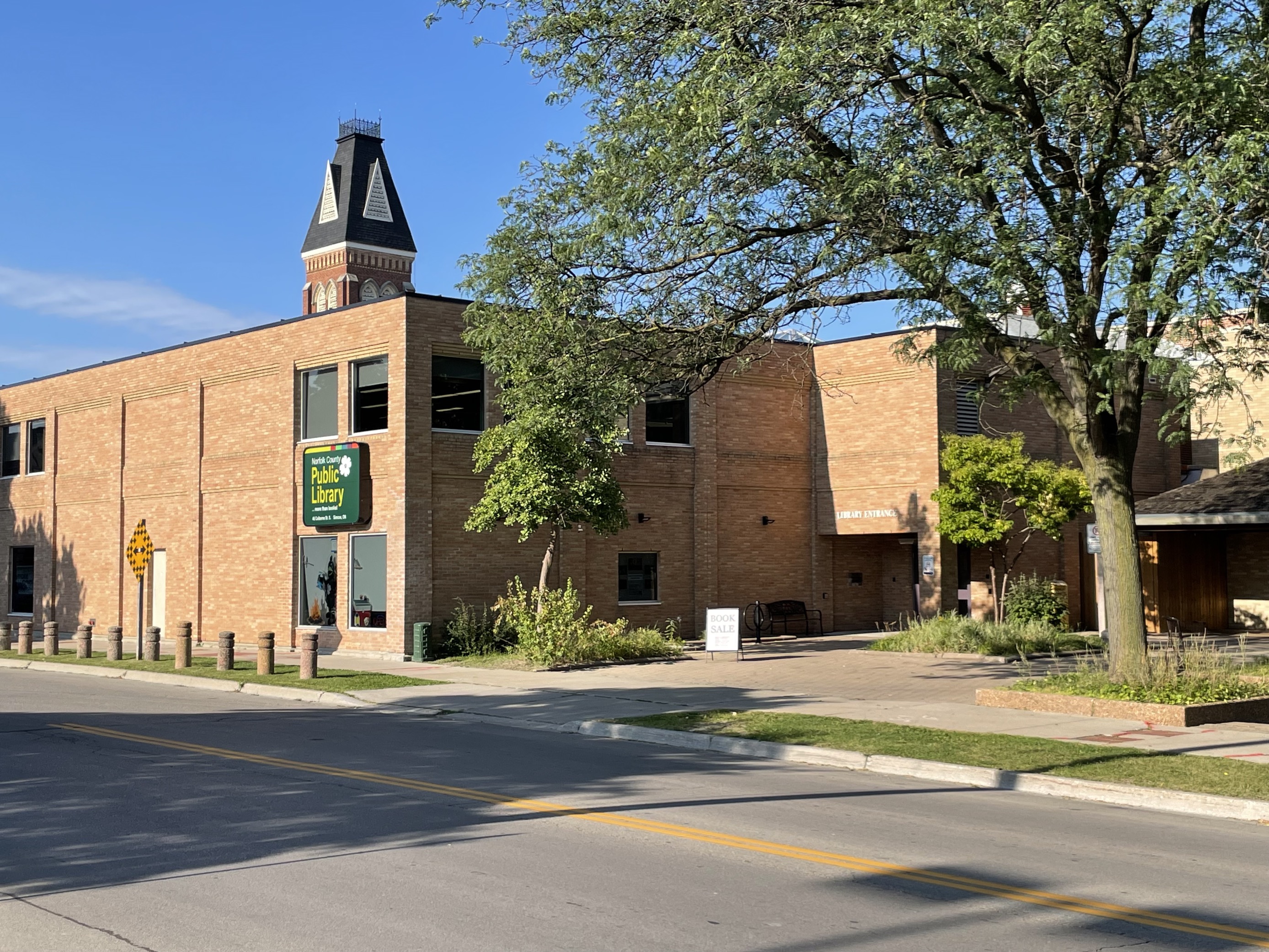 Simcoe Branch