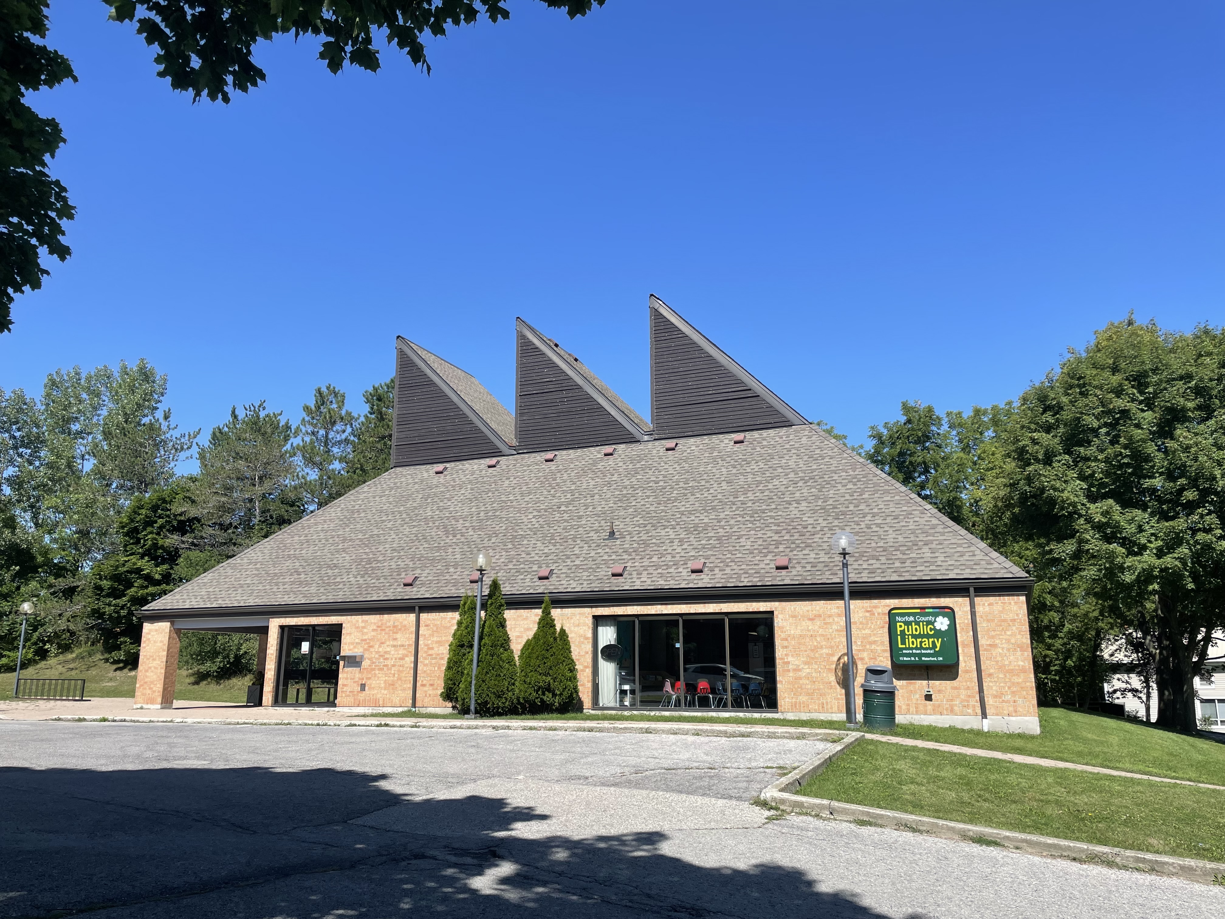 Waterford Branch
