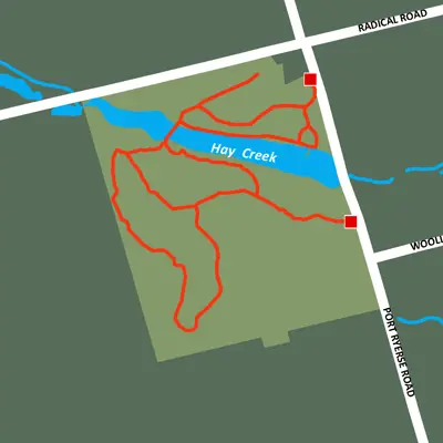 Hay Creek Trail