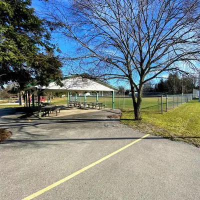 Thompson Memorial Park - Vittoria