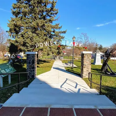 Powel Park