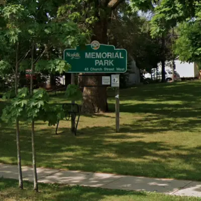 Delhi Memorial Park