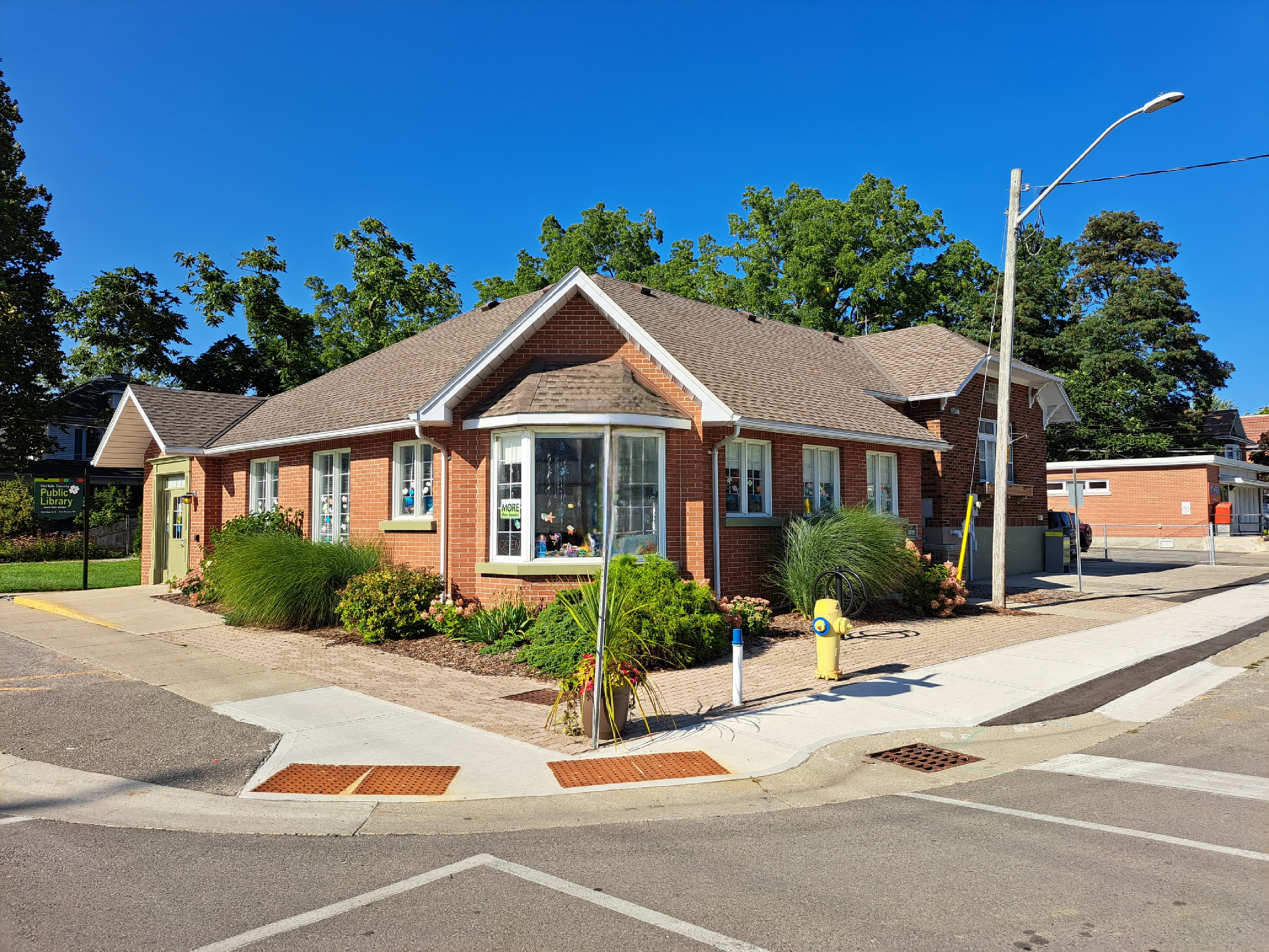 Port Rowan Branch