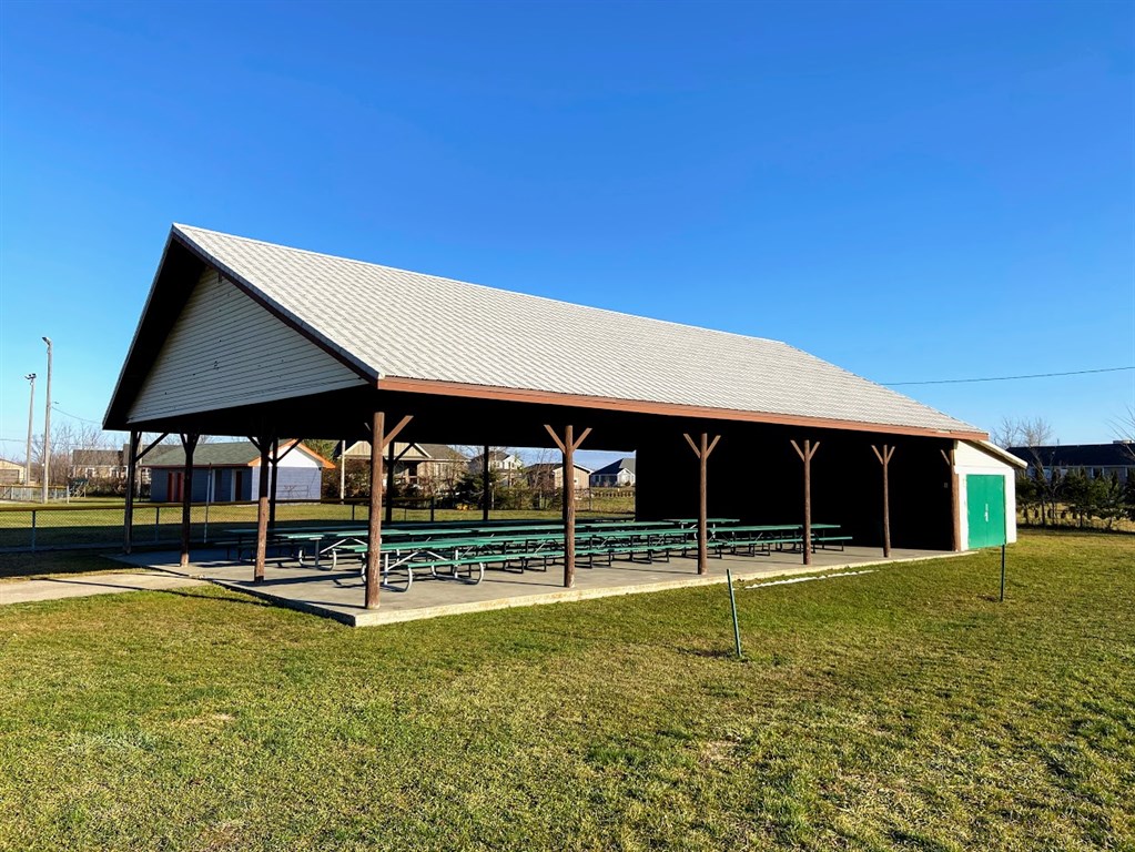 Courtland Lions Pavilion