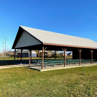 Courtland Lions Pavilion