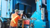 Waste video