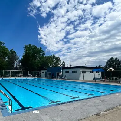 Delhi Kinsmen Pool