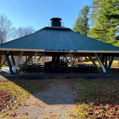 Delhi Kinsmen Pavilion