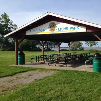 Long Point Lions Picnic Shelter