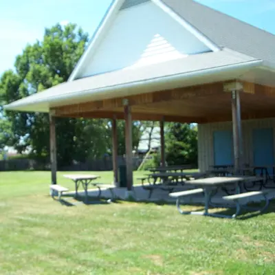 St. Williams Picnic Shelter