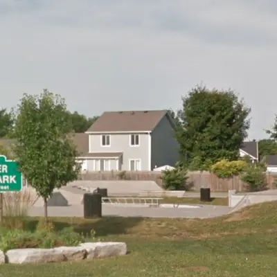 Port Dover Skate Park