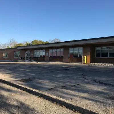 Gilbertson Administration Building - GAB