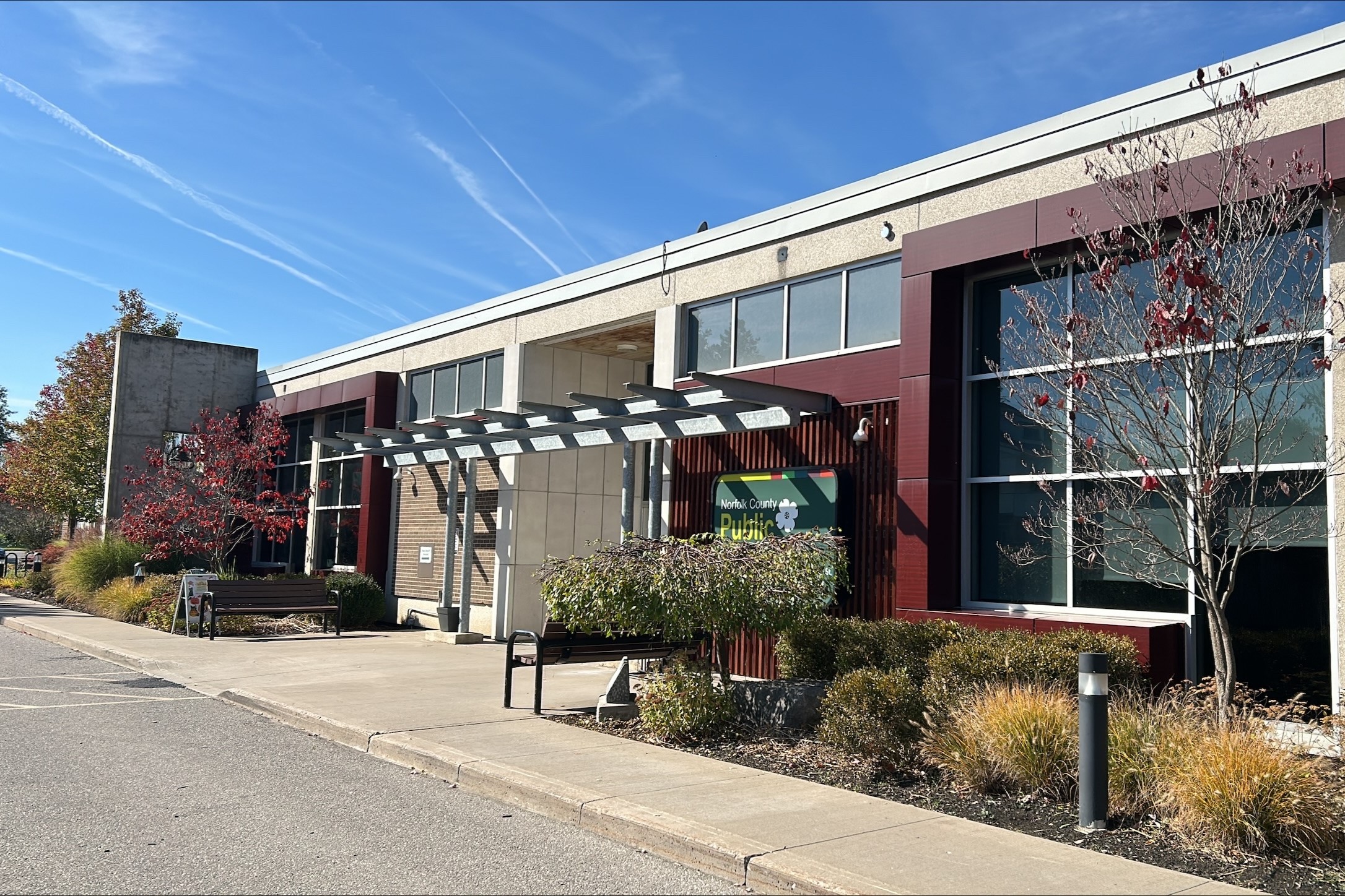 Port Dover Branch