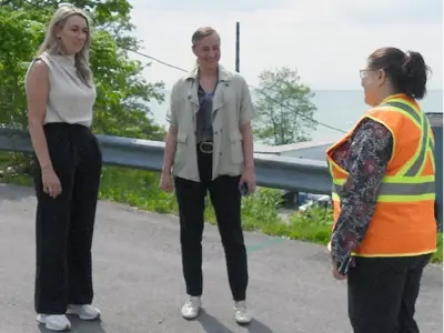 Visit Port Dover