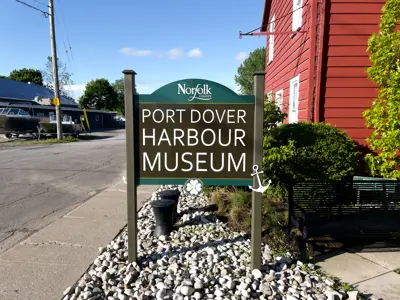 Port Dover Harbour Museum