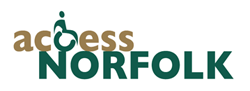 Access Norfolk Logo