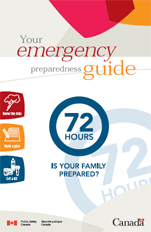 72 Hour Emergency Preparedness Guide