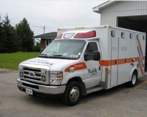 Norfolk County Ambulance