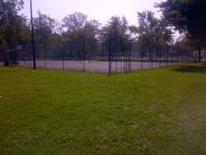 Port Rowan Tennis Courts