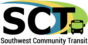 Southwest Community Transit logo