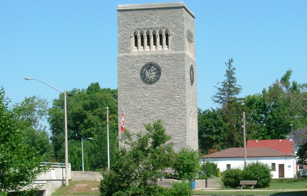 carillon tower