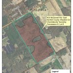 402 McDowell Rd. East Norfolk County Woodlot C4 Charlotteville Township Concession 8, Lot 6