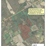 1506 McDowell Rd. East Norfolk County Woodlot C7 Charlotteville Township Concession 8, Lot 19 and 20