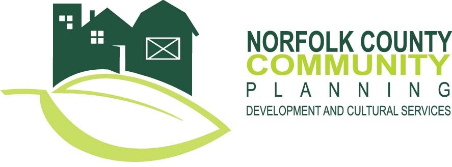 Norfolk County Community Planning Logo