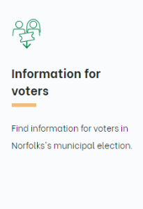 Information for Voters