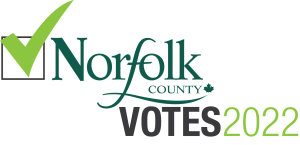 Norfolk County Votes Logo