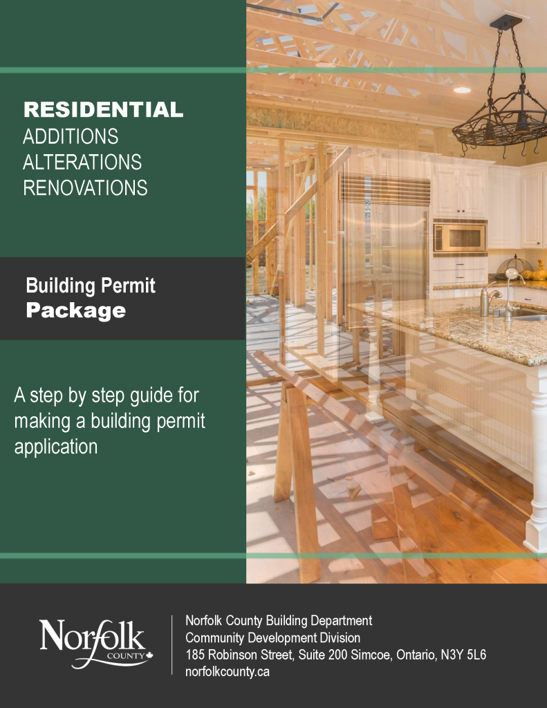Residential-Additions-Alterations-Renovations-Permit-Package