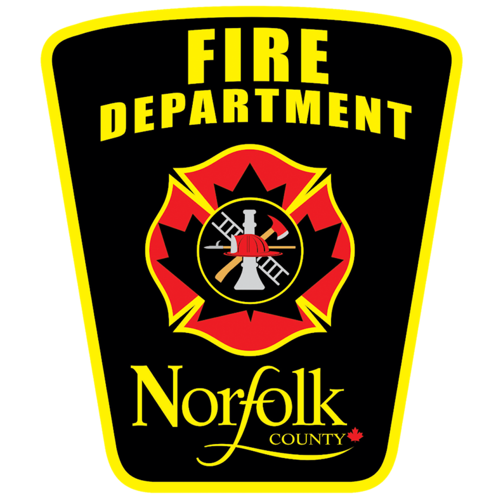 Norfolk County Fire Department Logo