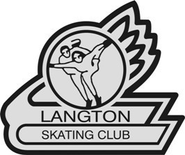 Langton Skating Club Logo