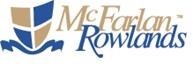 McFarlans Rowland Logo