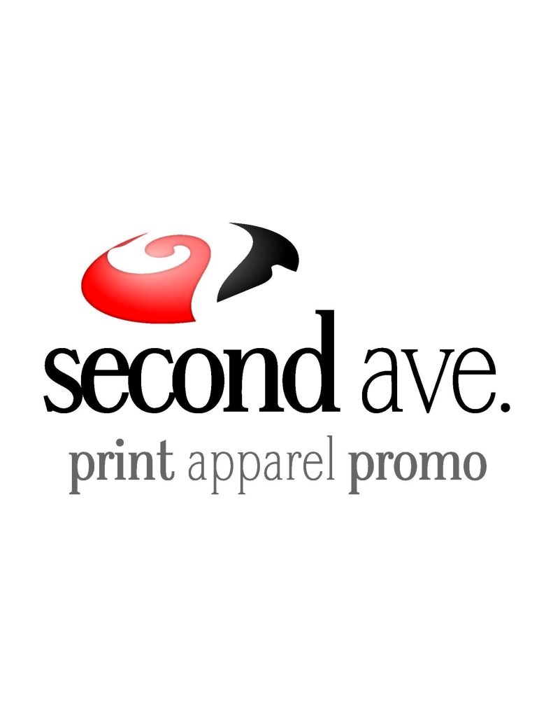 Second Ave Printing Logo