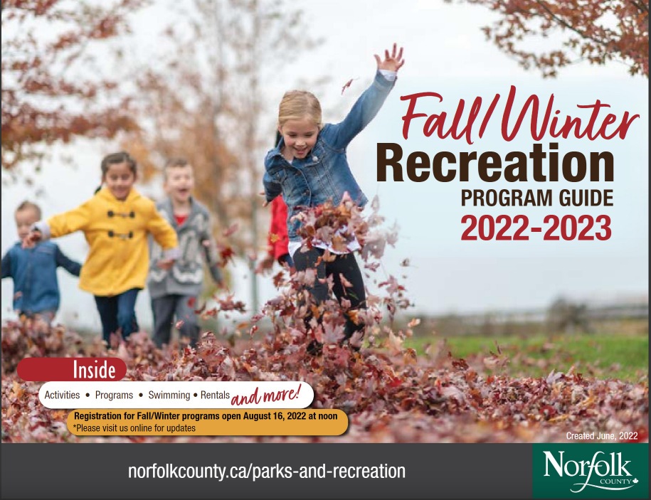 cover of Fall 2022 Guide