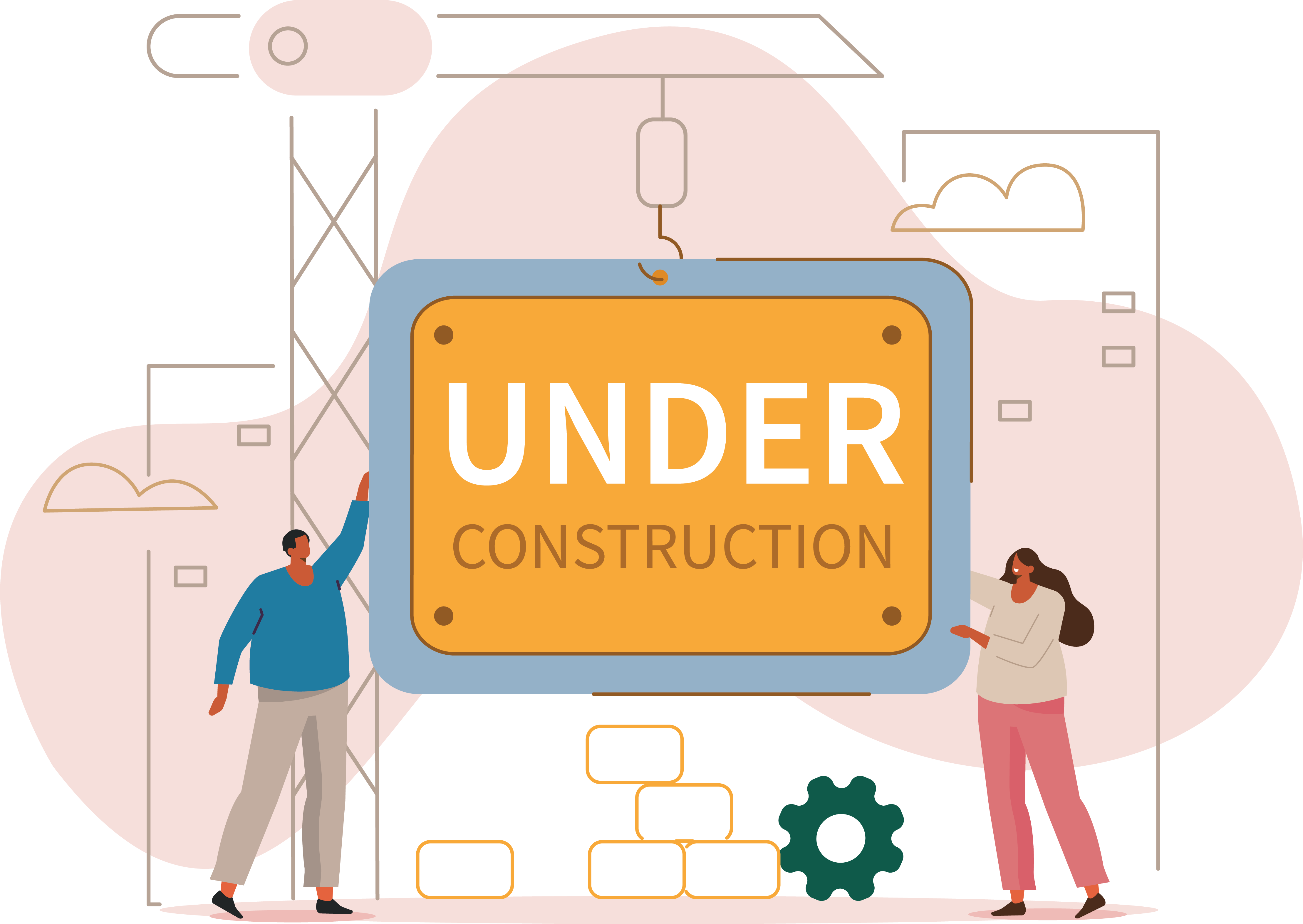 Under construction notice