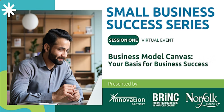 Business Model Canvas: Your Basis for Business Success