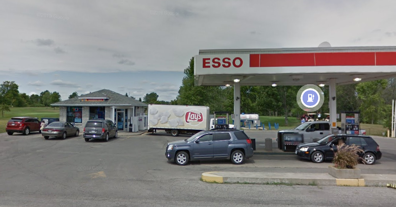 photo of Esso gas station - Port Rowan