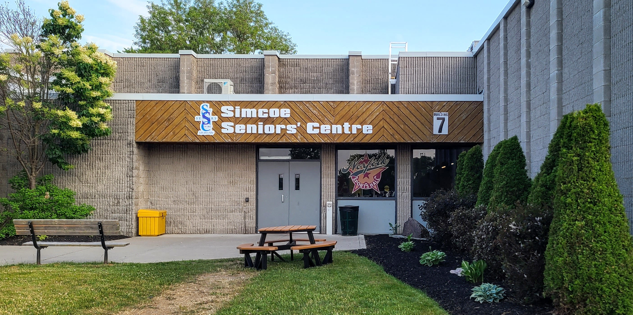 Simcoe Seniors Centre