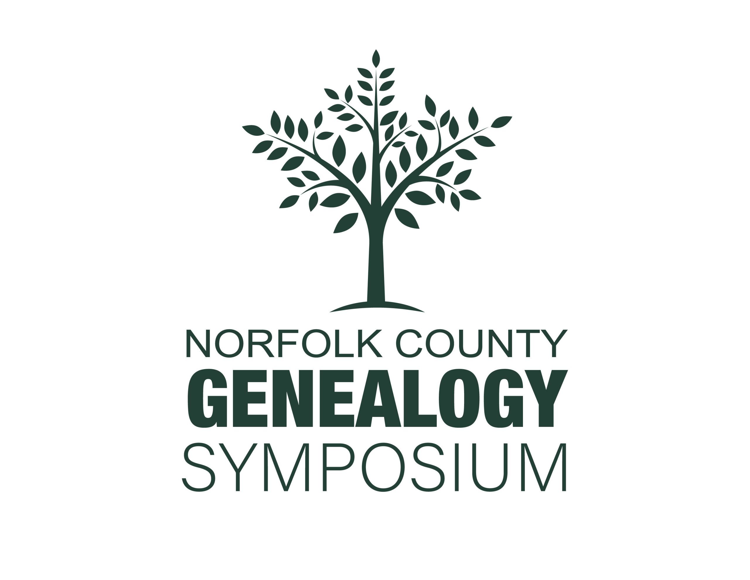 Logo Norfolk Genealogy Heritage