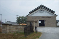 Charlotteville Community Centre (Walsh Hall)
